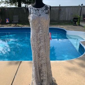 Evening gown by Ignite Evenings